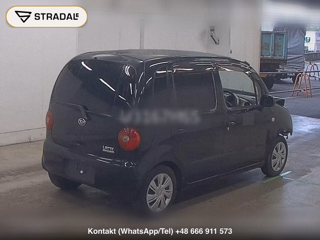 DAIHATSU MOVE LATTE, miniaturka 6