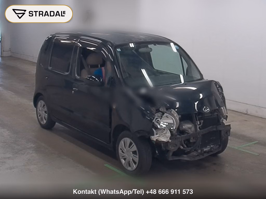 DAIHATSU MOVE LATTE 2007, aukcja z Japonii, zdjęcie 1