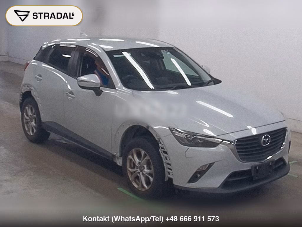 MAZDA CX-3 XD, miniaturka 2