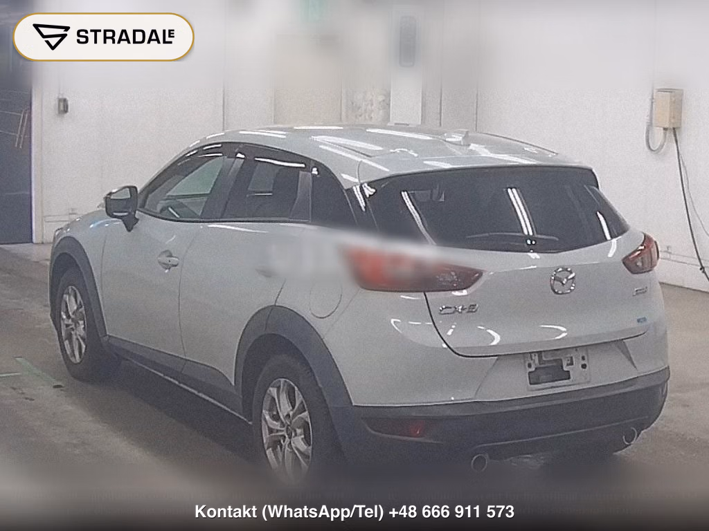 MAZDA CX-3 XD, miniaturka 3