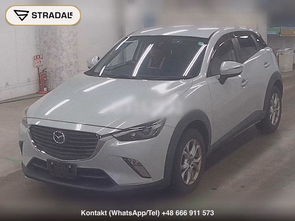 MAZDA CX-3 XD, miniaturka 5