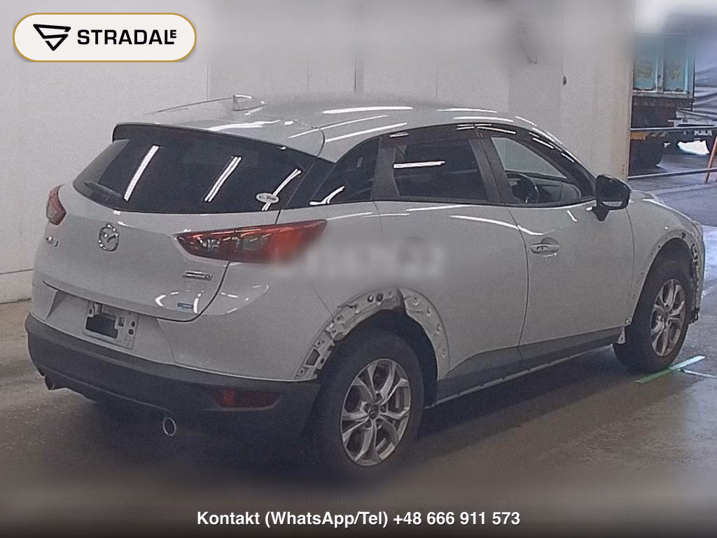 MAZDA CX-3 XD, miniaturka 6