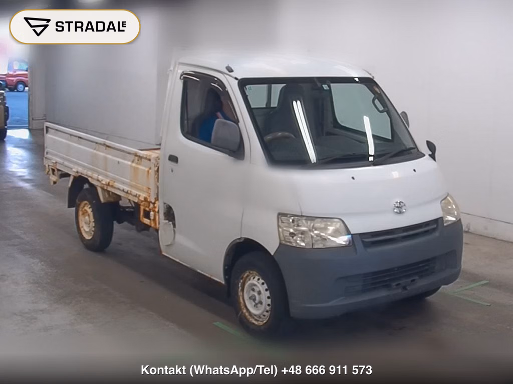TOYOTA LITEACE TRUCK 2016, aukcja z Japonii, zdjęcie 1