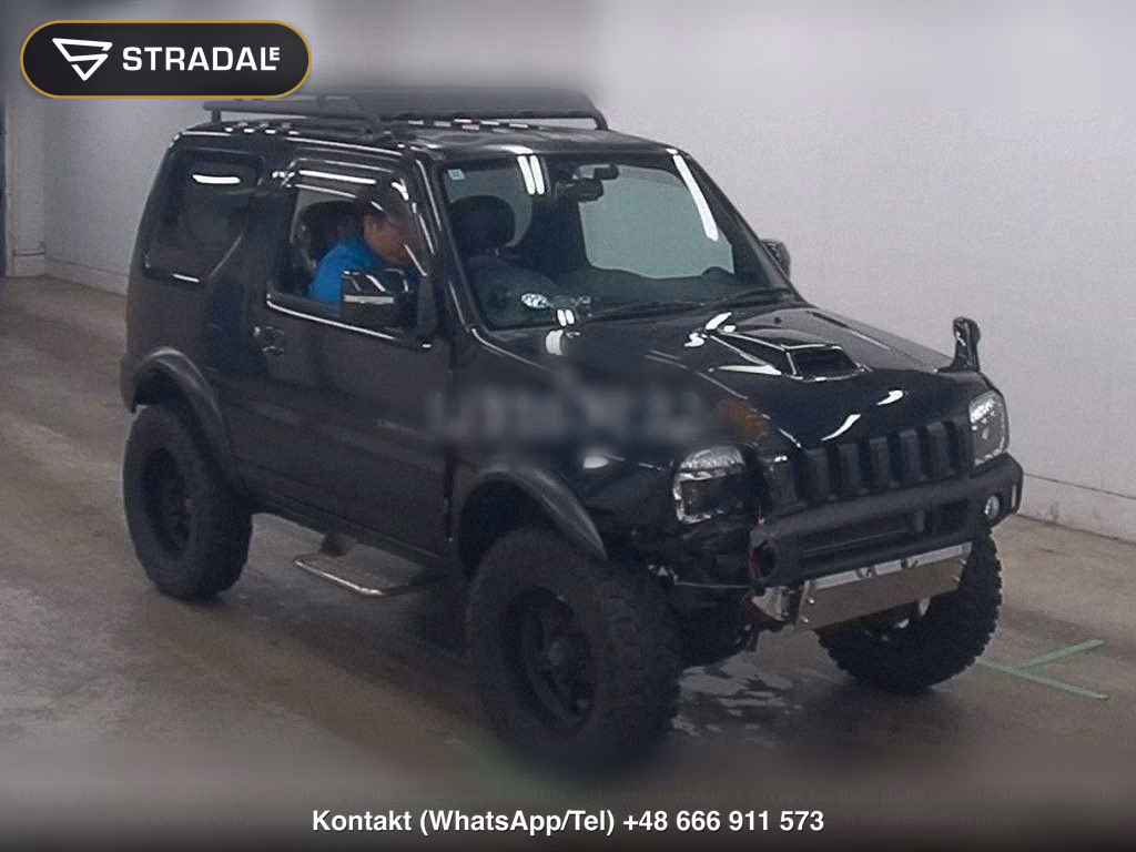 SUZUKI JIMNY 3D 4WD LAND VENTURE, miniaturka 2