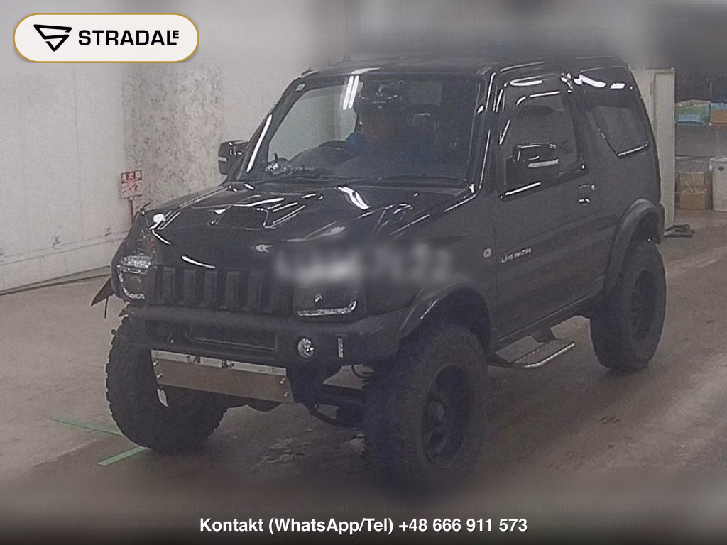 SUZUKI JIMNY 3D 4WD LAND VENTURE, miniaturka 5