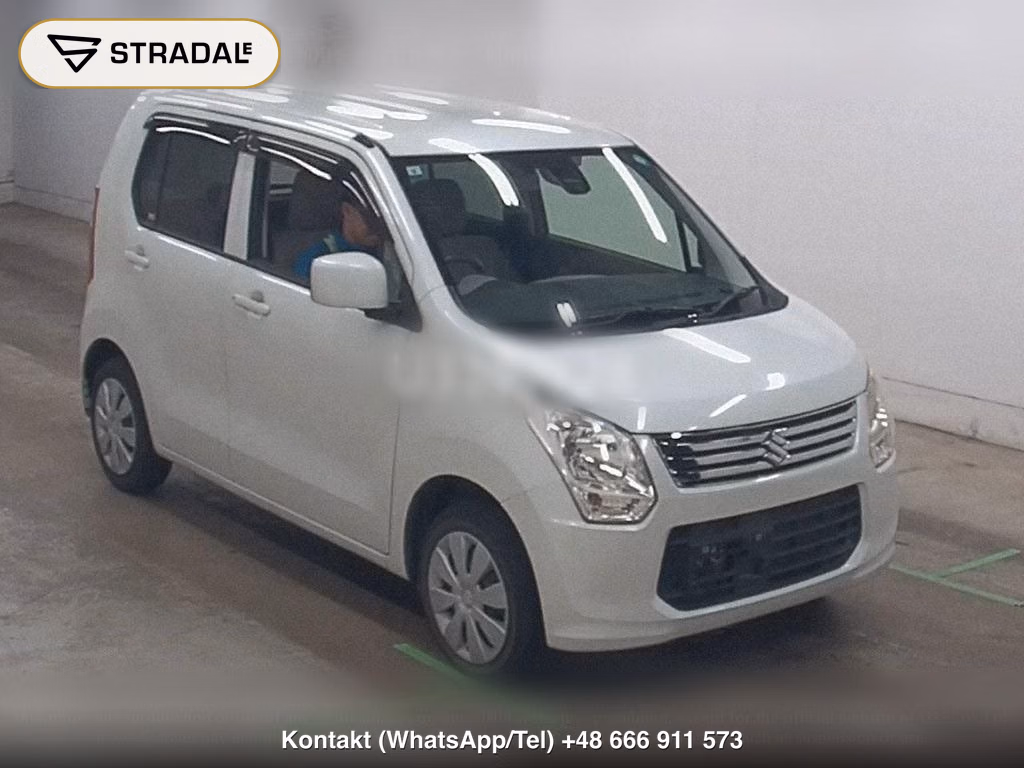 SUZUKI WAGON R 5D FX, miniaturka 2