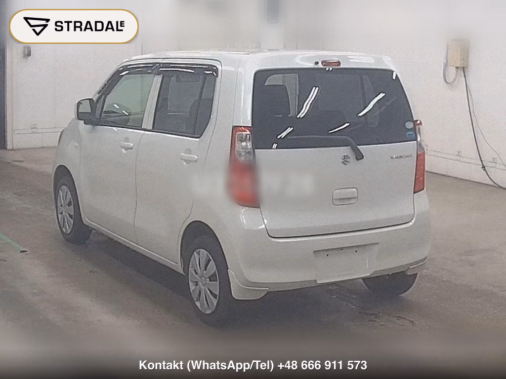 SUZUKI WAGON R 5D FX, miniaturka 3