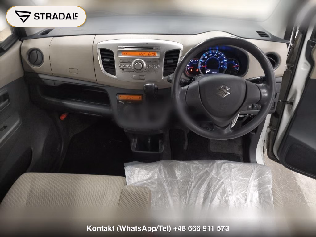 SUZUKI WAGON R 5D FX, miniaturka 4