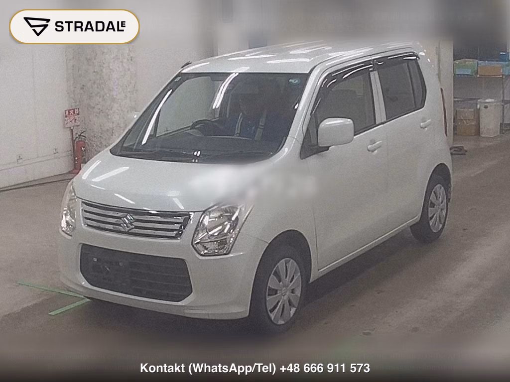SUZUKI WAGON R 5D FX, miniaturka 5