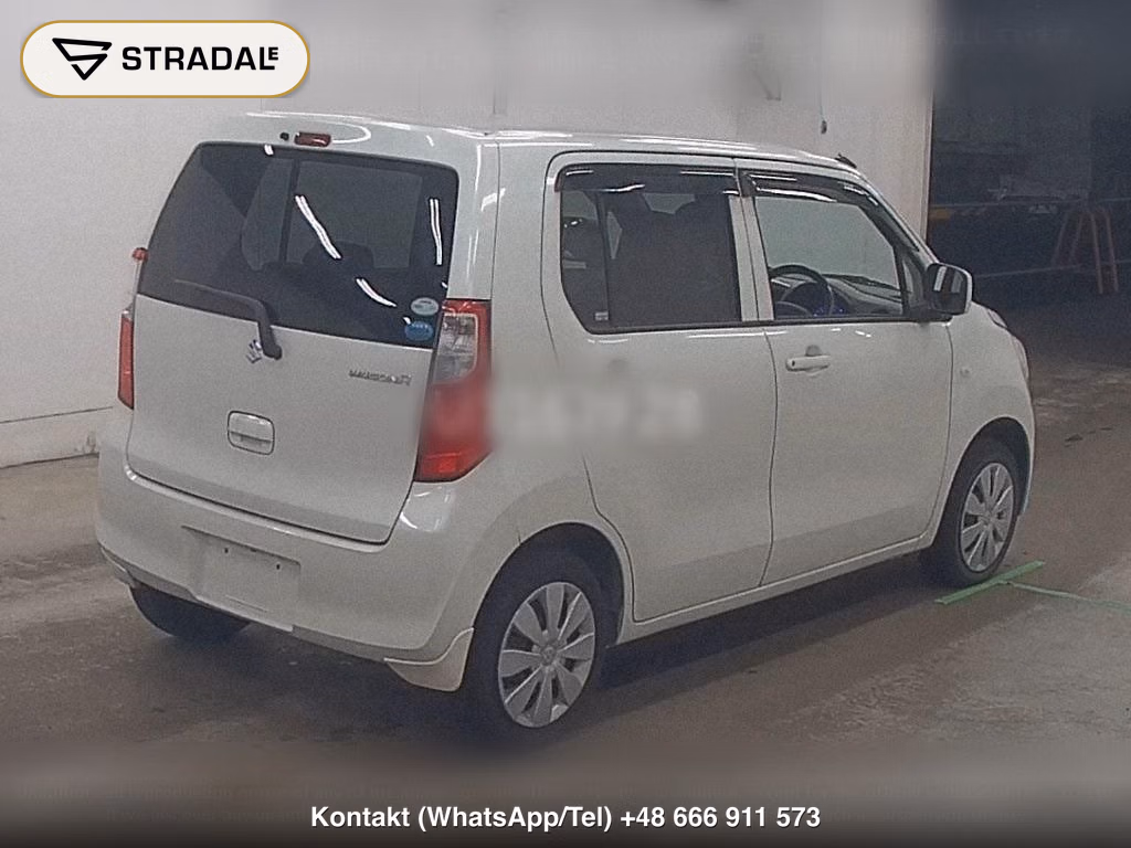 SUZUKI WAGON R 5D FX, miniaturka 6