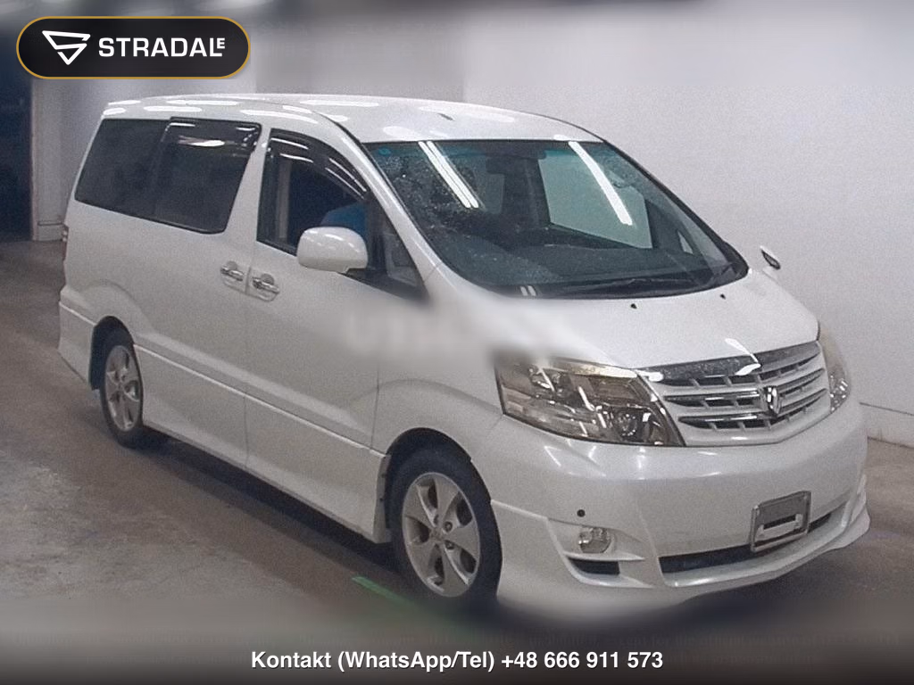 TOYOTA ALPHARD V AS PLATINUM SELECTION Ⅱ, miniaturka 2