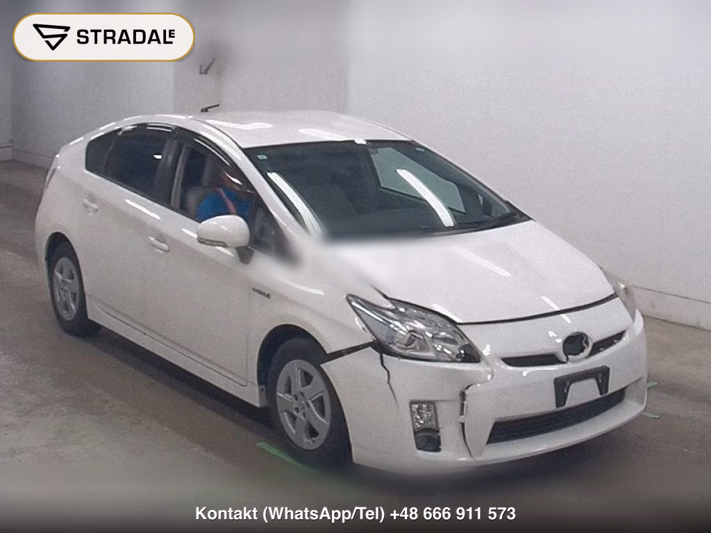 TOYOTA PRIUS 5D G, miniaturka 2