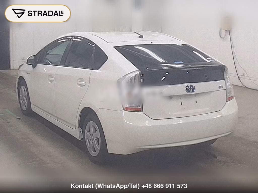 TOYOTA PRIUS 5D G, miniaturka 3