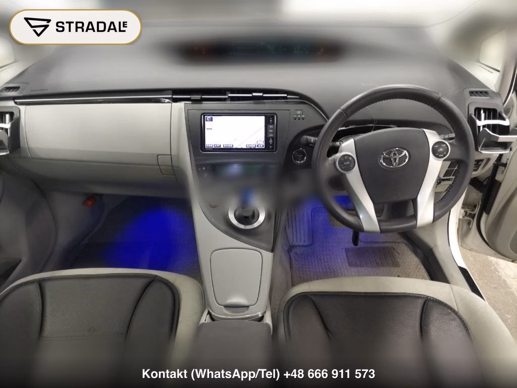 TOYOTA PRIUS 5D G, miniaturka 4