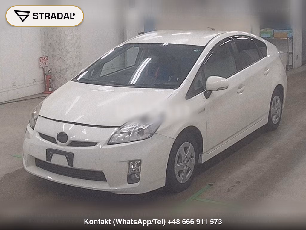 TOYOTA PRIUS 5D G, miniaturka 5