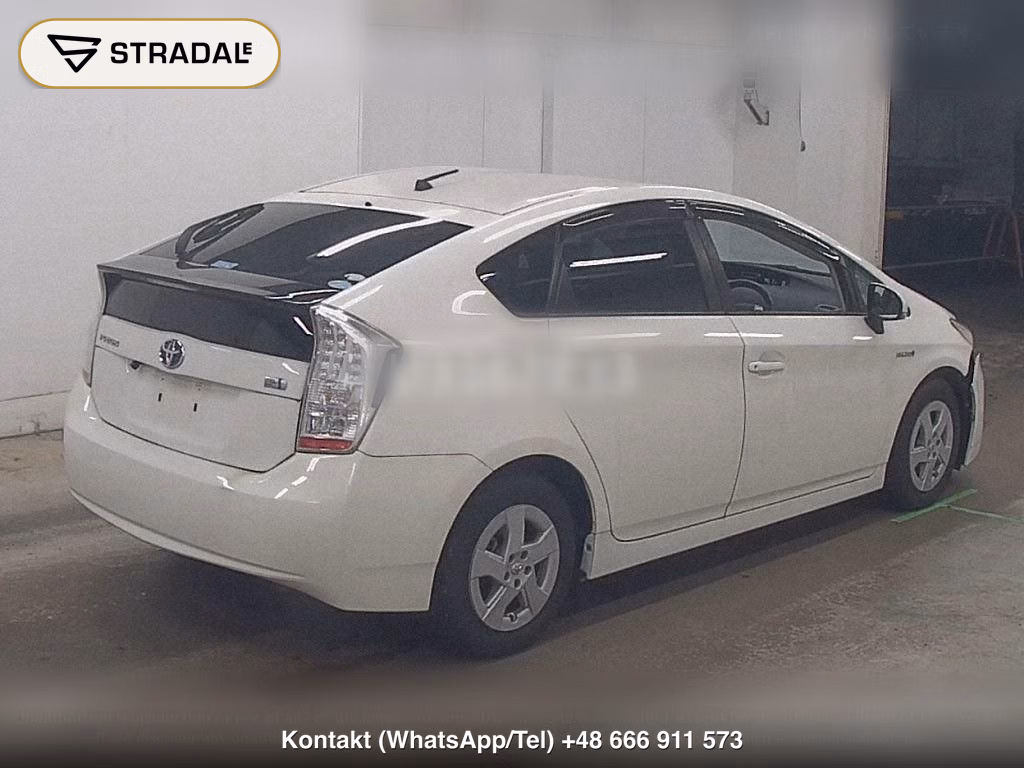 TOYOTA PRIUS 5D G, miniaturka 6