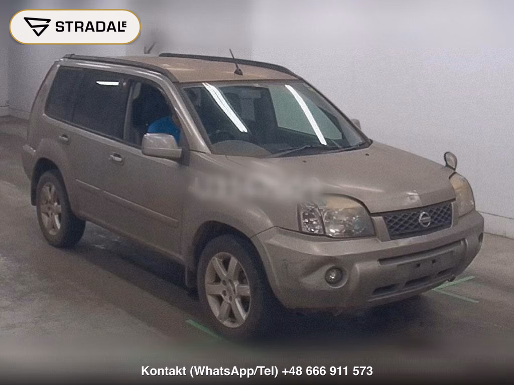 NISSAN X-TRAIL 4WD XTT, miniaturka 2