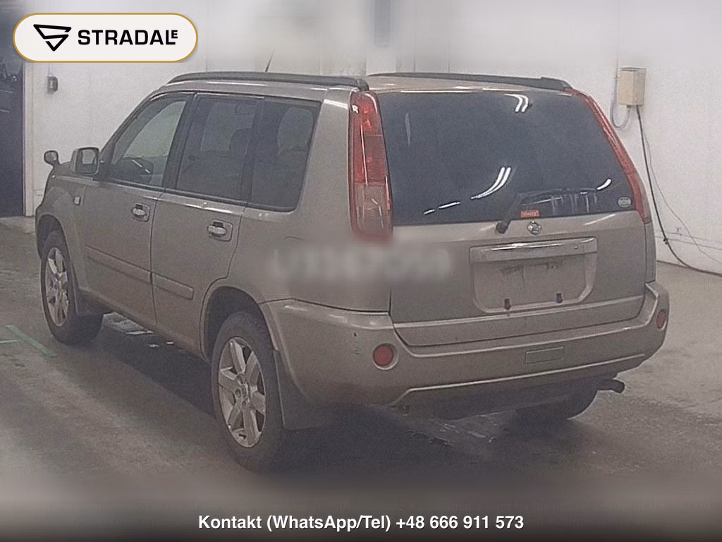 NISSAN X-TRAIL 4WD XTT, miniaturka 3