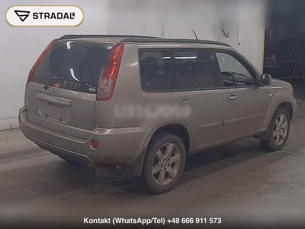 NISSAN X-TRAIL 4WD XTT, miniaturka 6