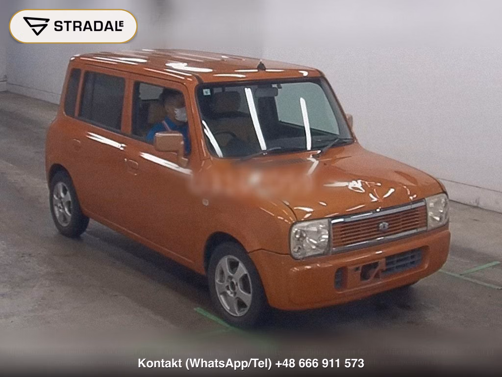 SUZUKI ALTO LAPIN G SELECTION, miniaturka 2