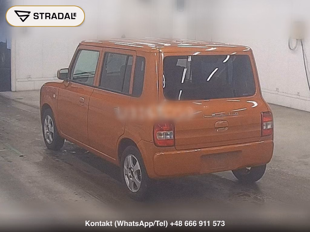 SUZUKI ALTO LAPIN G SELECTION, miniaturka 3
