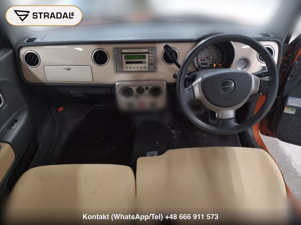 SUZUKI ALTO LAPIN G SELECTION, miniaturka 4