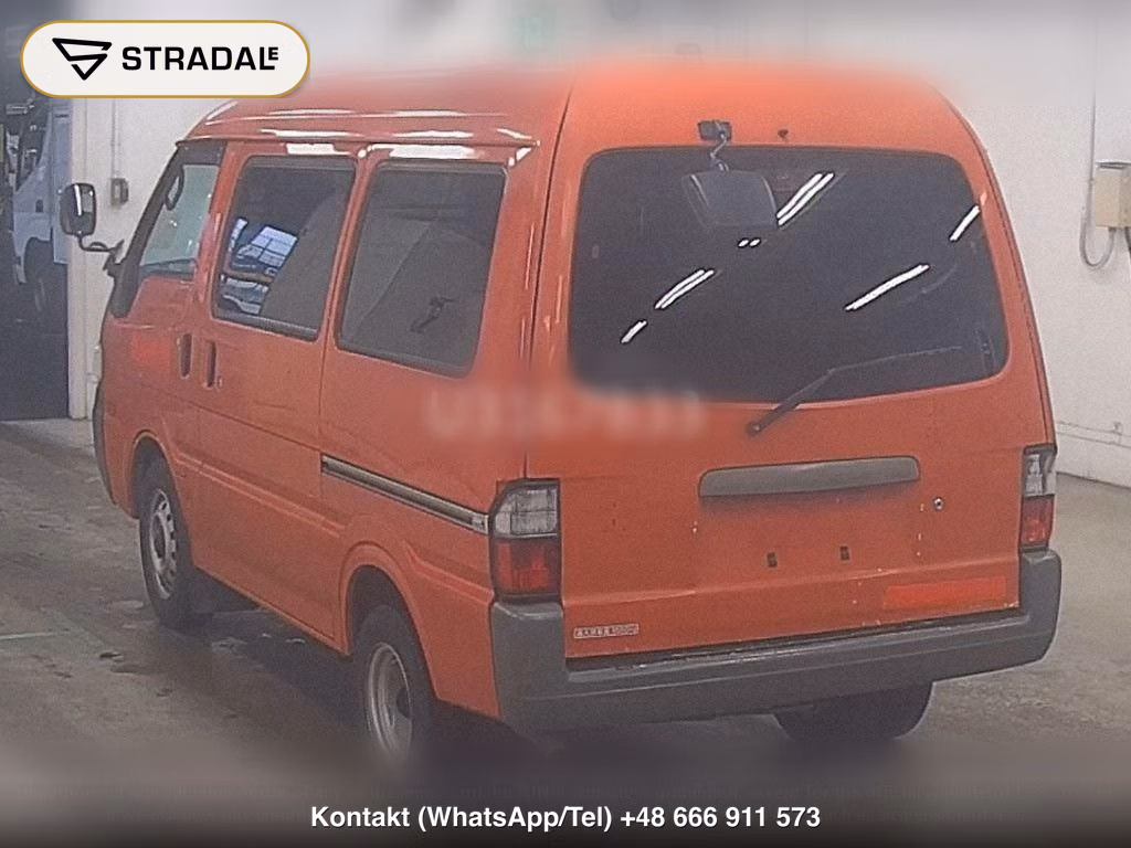 MAZDA BONGO VAN 4D DX, miniaturka 3