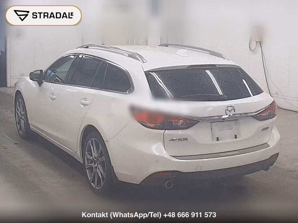MAZDA ATENZA WAGON XD L PACKAGE, miniaturka 3