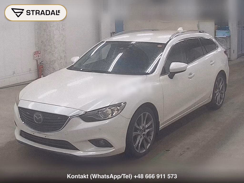 MAZDA ATENZA WAGON XD L PACKAGE, miniaturka 5