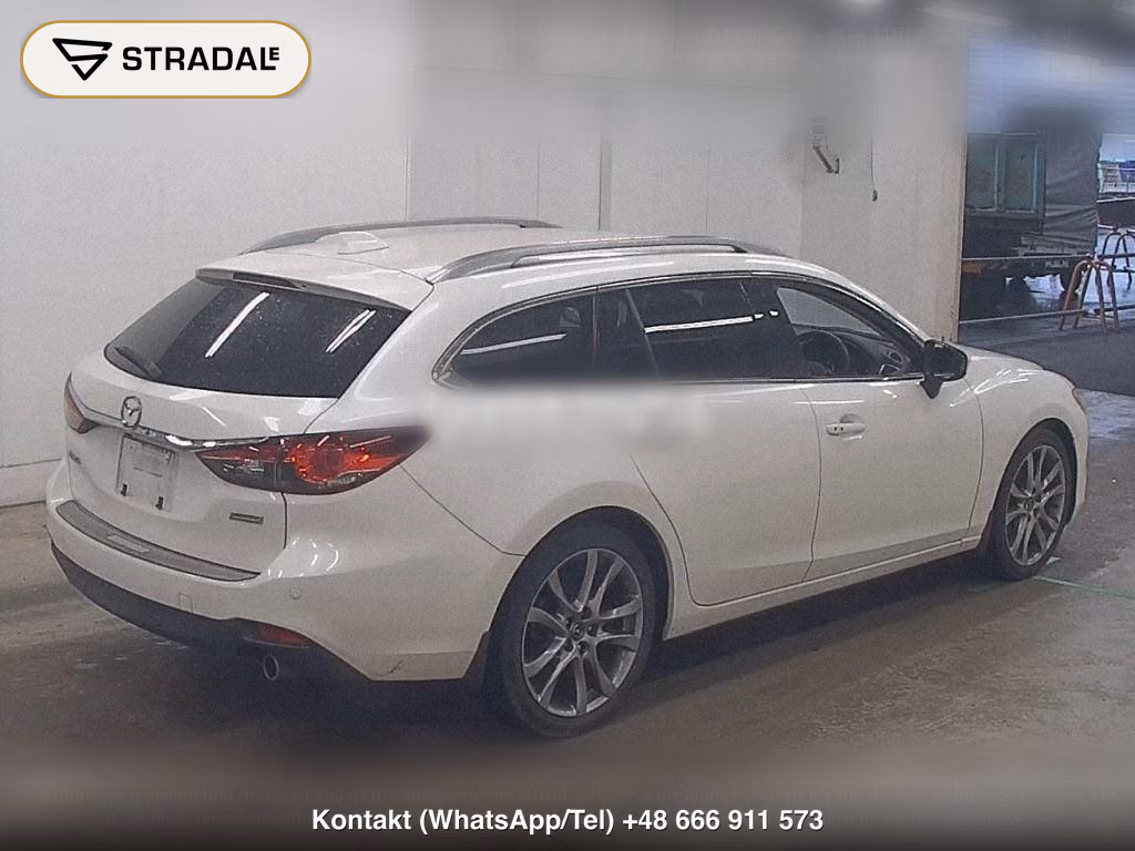 MAZDA ATENZA WAGON XD L PACKAGE, miniaturka 6