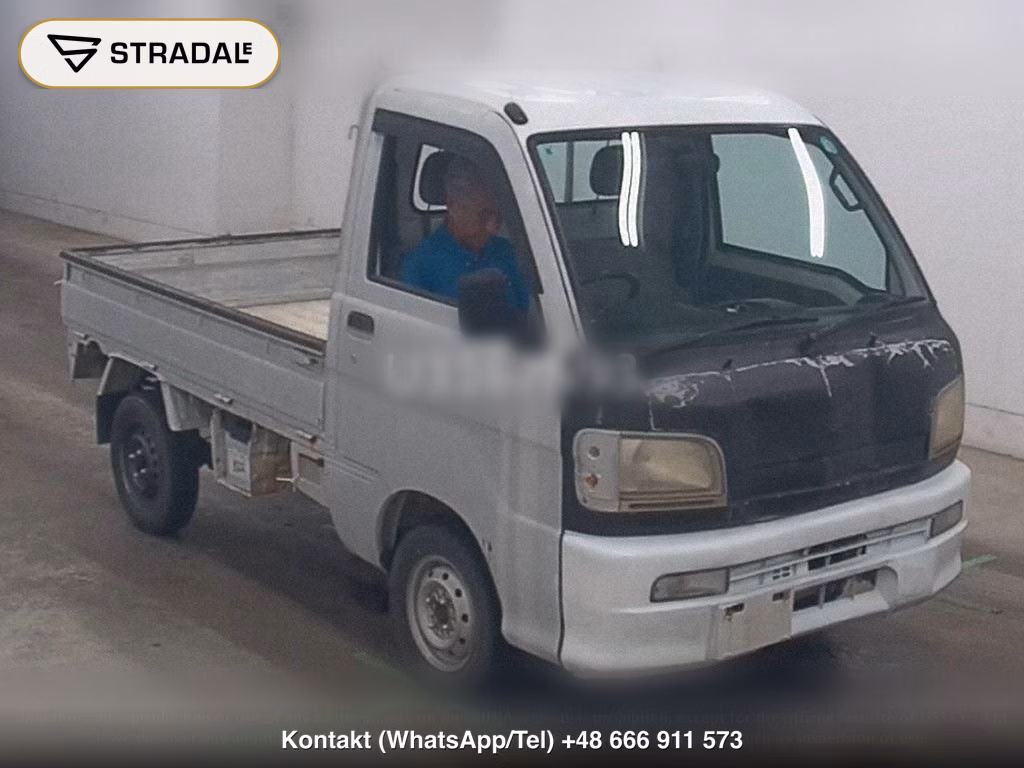 DAIHATSU HIJET TRUCK 4WD SPECIAL, miniaturka 2