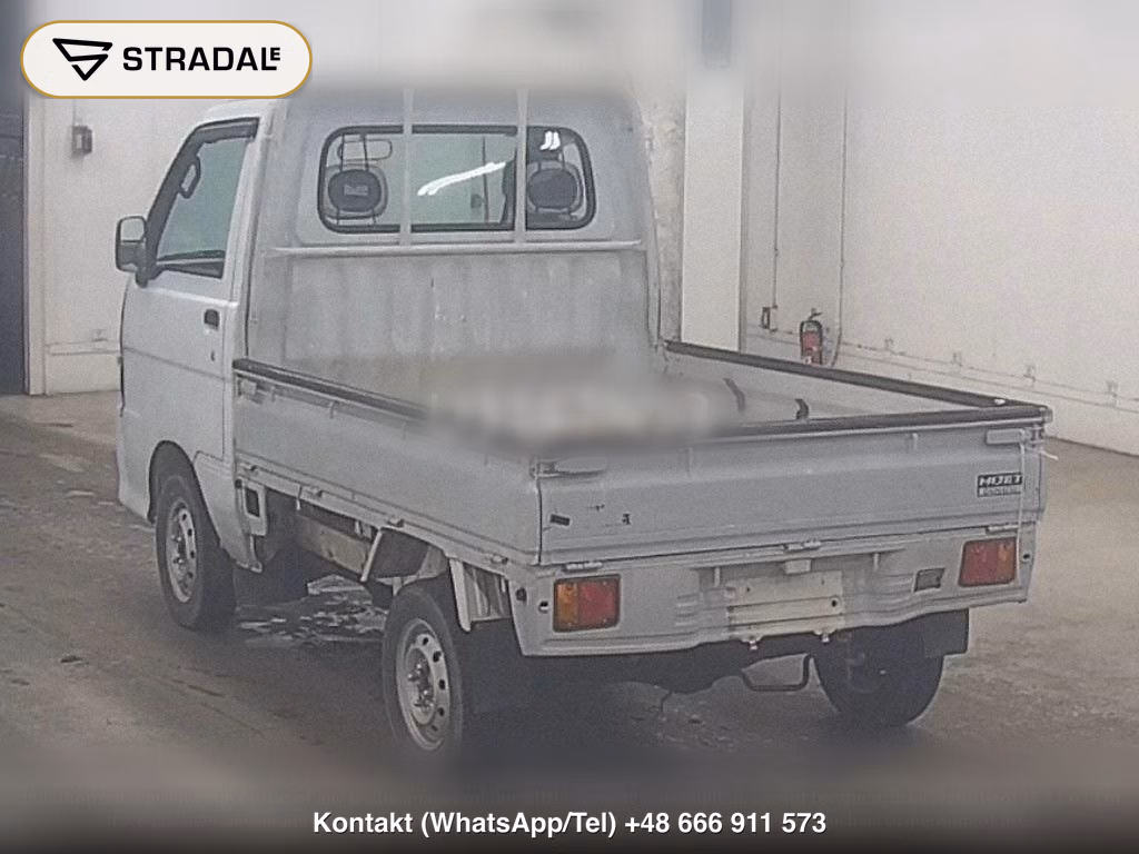 DAIHATSU HIJET TRUCK 4WD SPECIAL, miniaturka 3