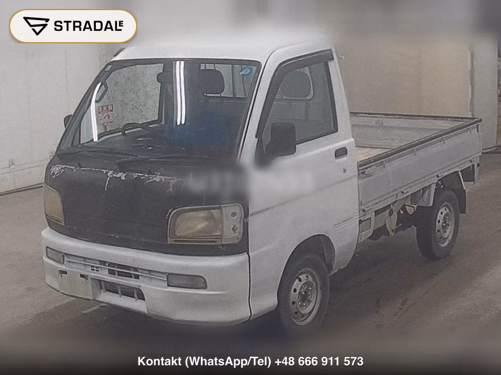 DAIHATSU HIJET TRUCK 4WD SPECIAL, miniaturka 5