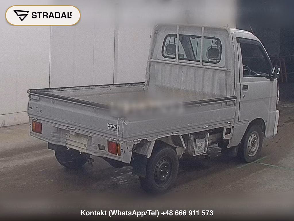 DAIHATSU HIJET TRUCK 4WD SPECIAL, miniaturka 6