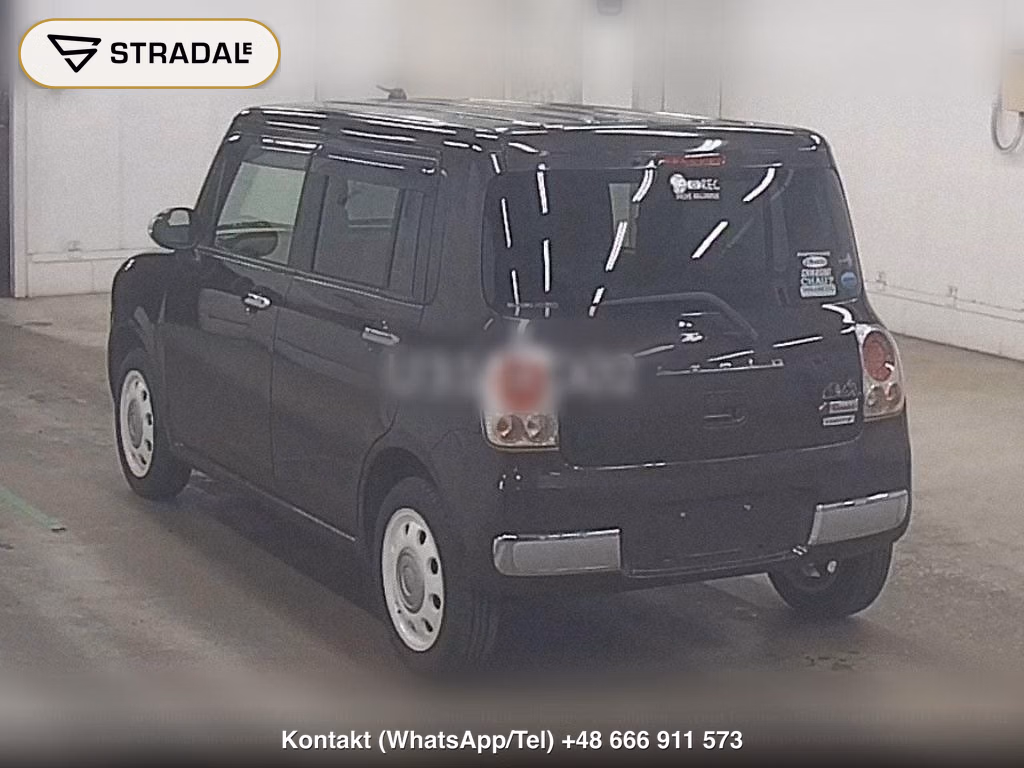 SUZUKI ALTO LAPIN CHOCOLAT X, miniaturka 3