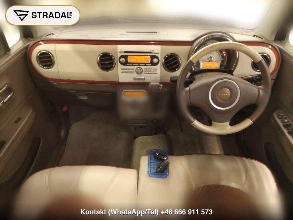 SUZUKI ALTO LAPIN CHOCOLAT X, miniaturka 4