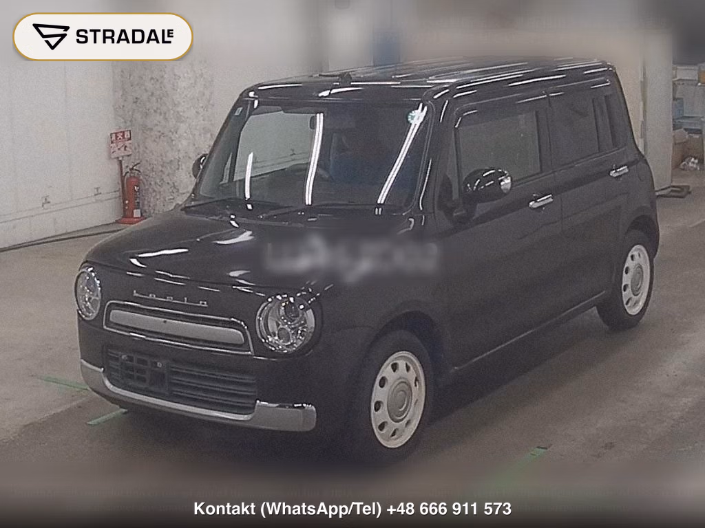 SUZUKI ALTO LAPIN CHOCOLAT X, miniaturka 5
