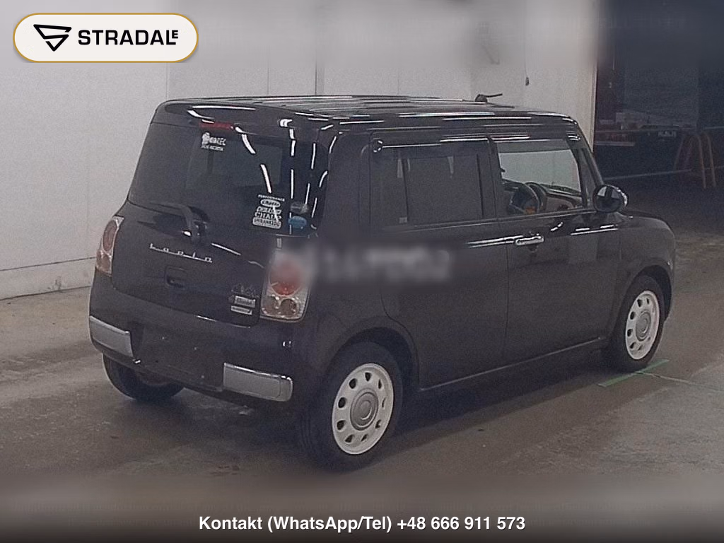 SUZUKI ALTO LAPIN CHOCOLAT X, miniaturka 6