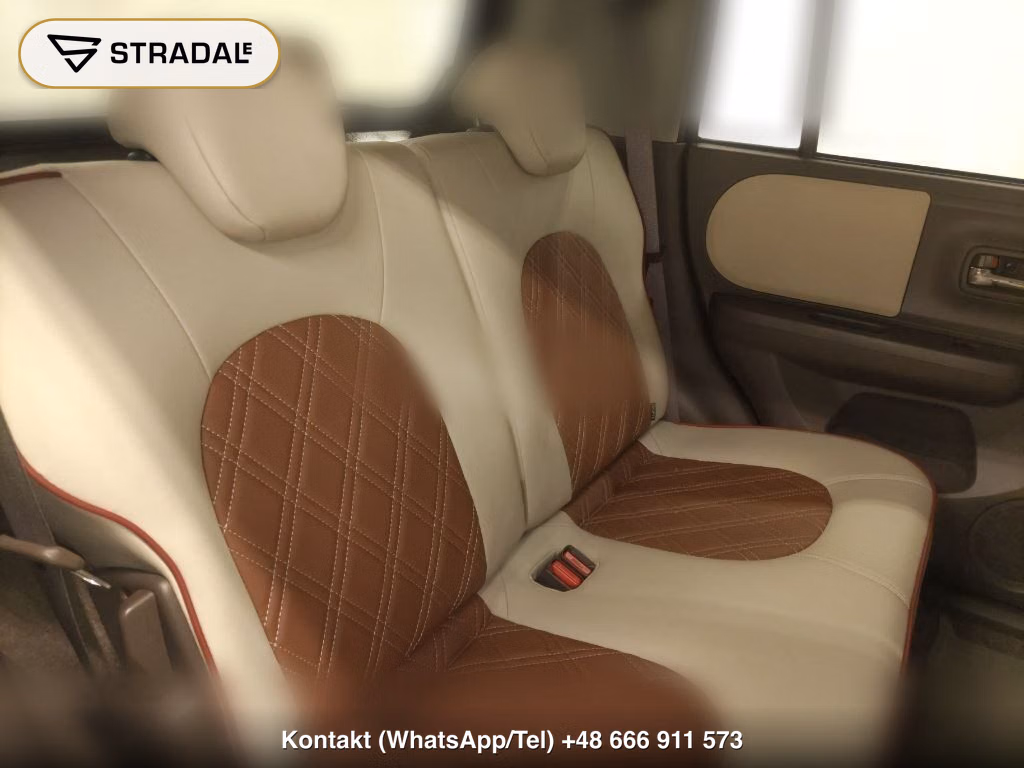 SUZUKI ALTO LAPIN CHOCOLAT X, miniaturka 7