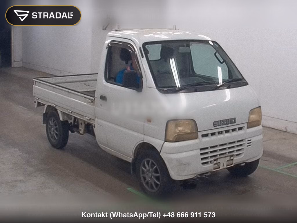 SUZUKI CARRY TRUCK 4WD, miniaturka 2