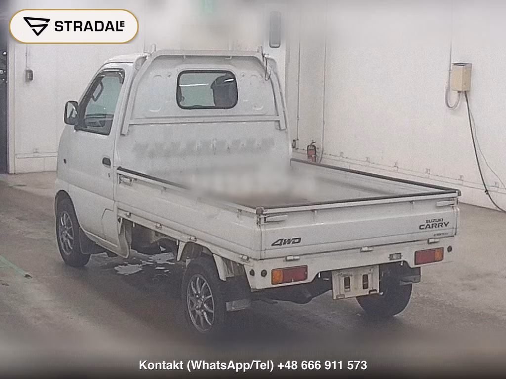 SUZUKI CARRY TRUCK 4WD, miniaturka 3