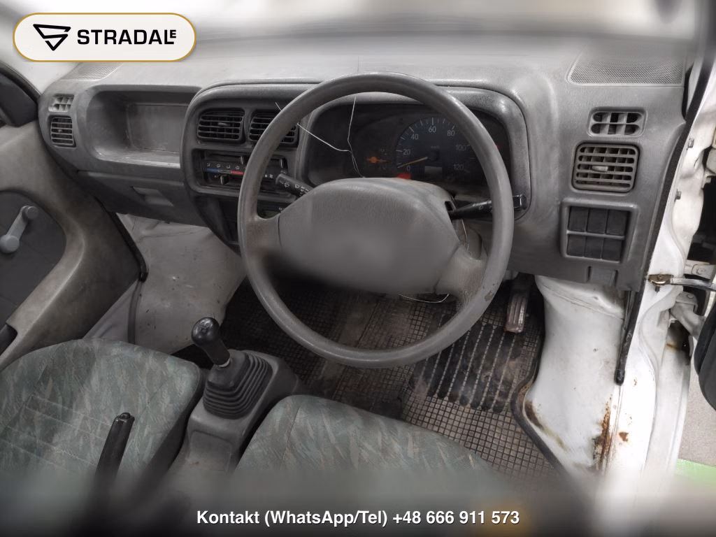 SUZUKI CARRY TRUCK 4WD, miniaturka 4