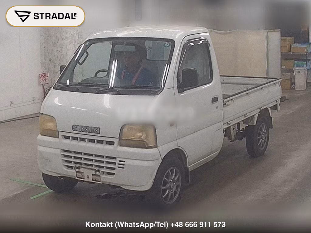 SUZUKI CARRY TRUCK 4WD, miniaturka 5