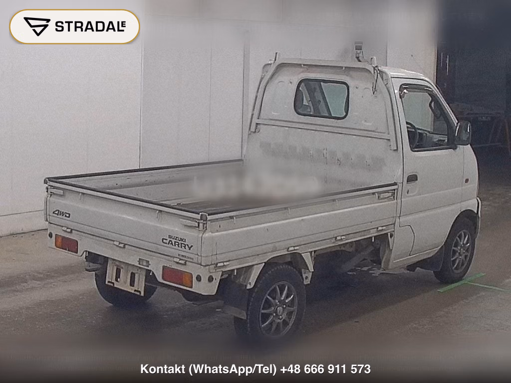 SUZUKI CARRY TRUCK 4WD, miniaturka 6