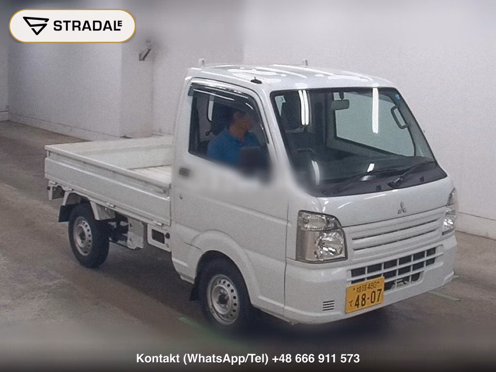 MITSUBISHI MINICAB TRUCK M, miniaturka 2