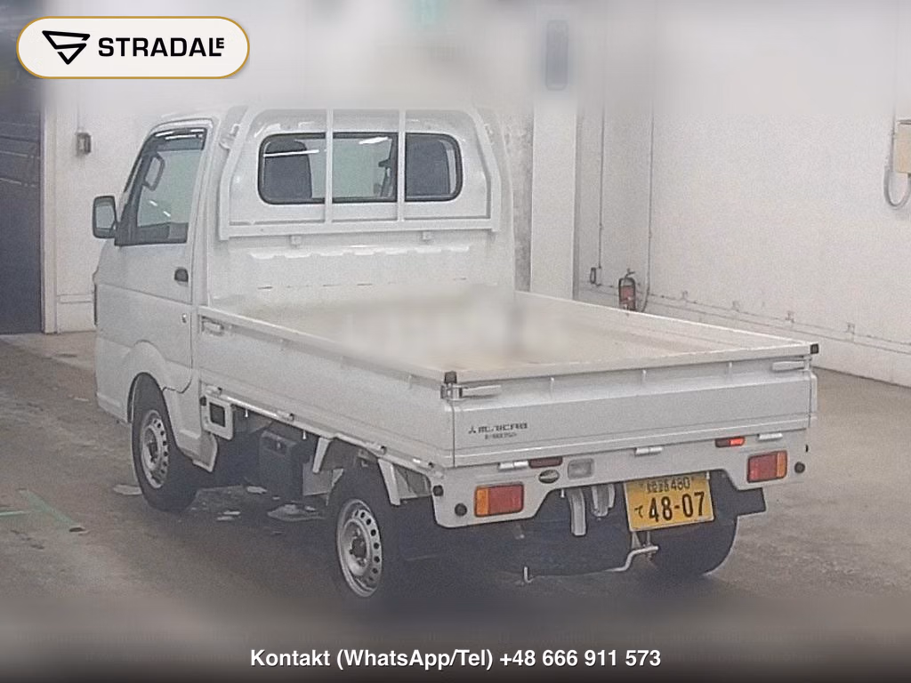 MITSUBISHI MINICAB TRUCK M, miniaturka 3