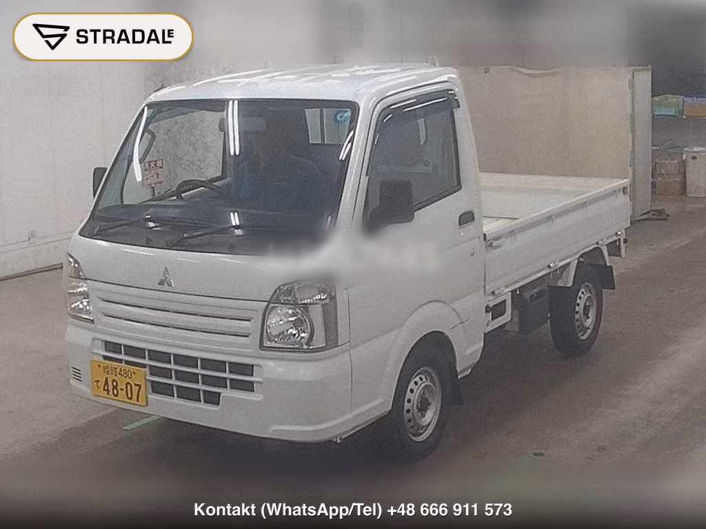MITSUBISHI MINICAB TRUCK M, miniaturka 5