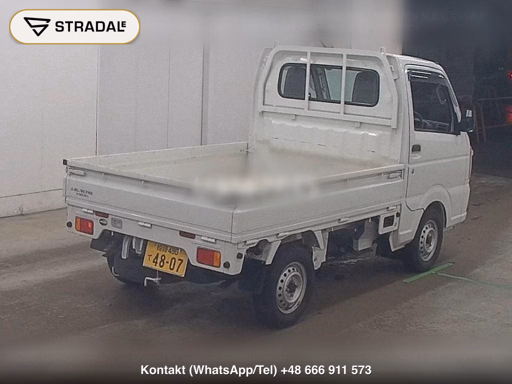 MITSUBISHI MINICAB TRUCK M, miniaturka 6
