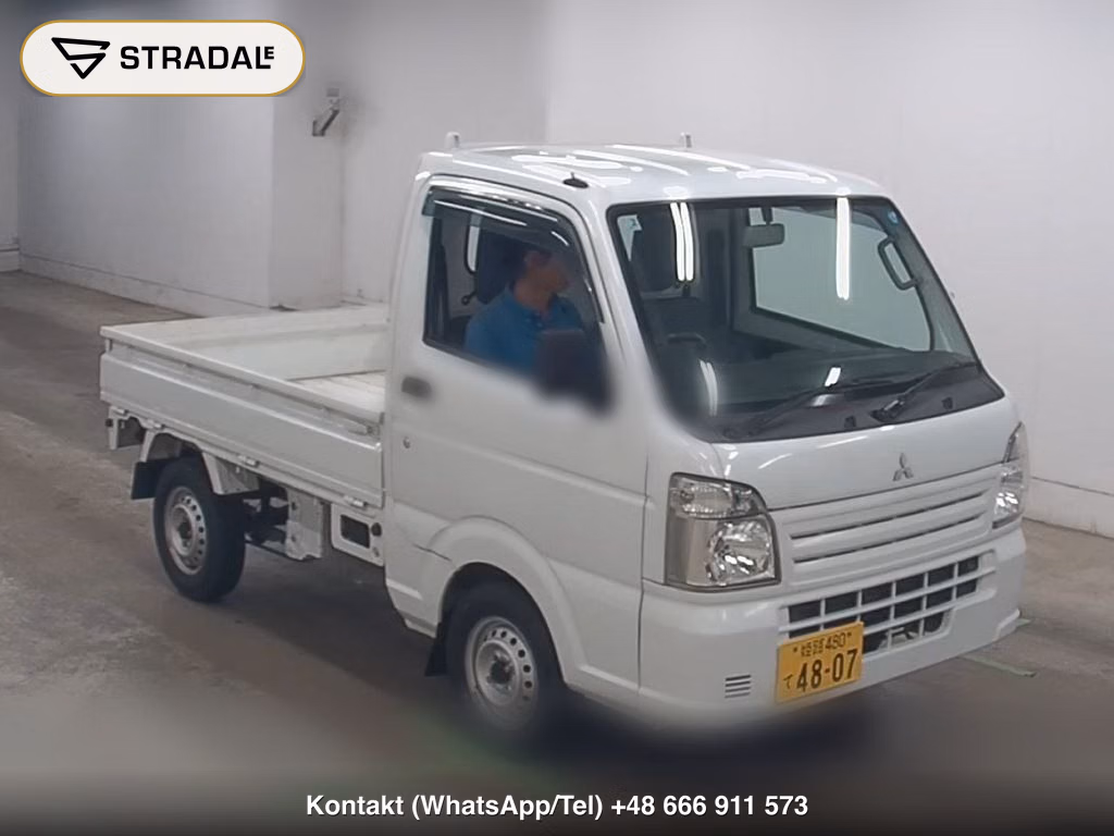 MITSUBISHI MINICAB TRUCK M 2020, aukcja z Japonii, zdjęcie 1