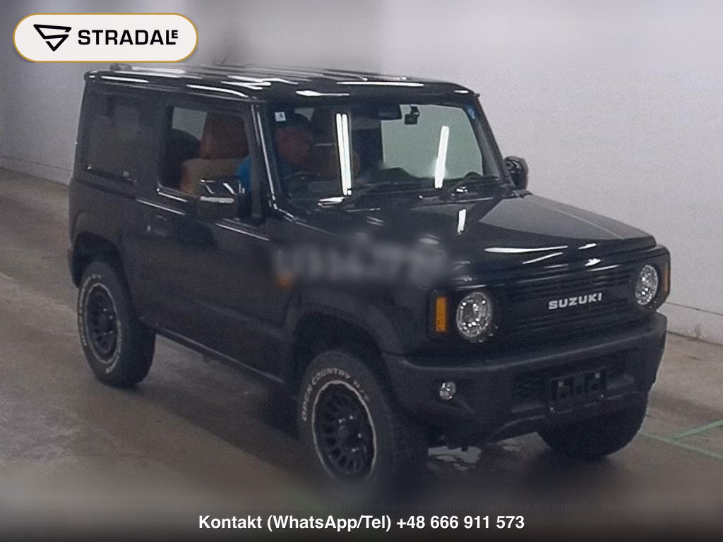 SUZUKI JIMNY 3D 4WD XC, miniaturka 2